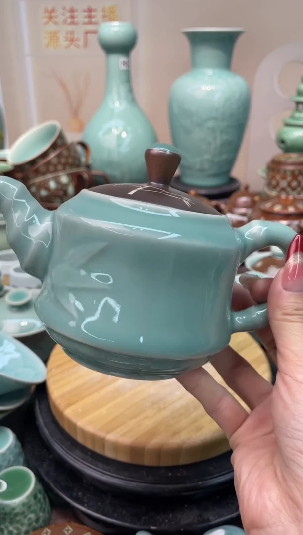 慧仙青瓷 源头厂家特价福利