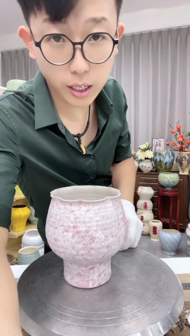 陶瓷花盆7.7直播链接