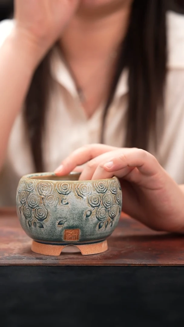 8-30-110花盆口径7.5