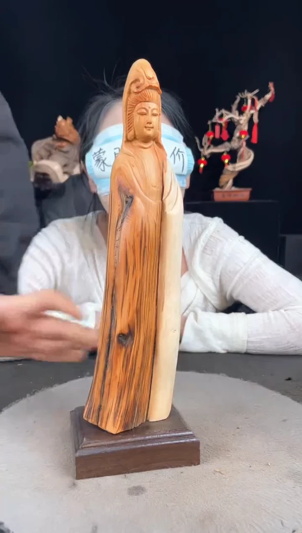 【闪购商品】柏木（崖柏）其他手工摆件,先抢先得!