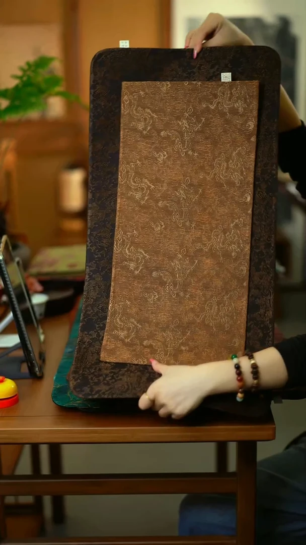 大片龙腾+小龙腾