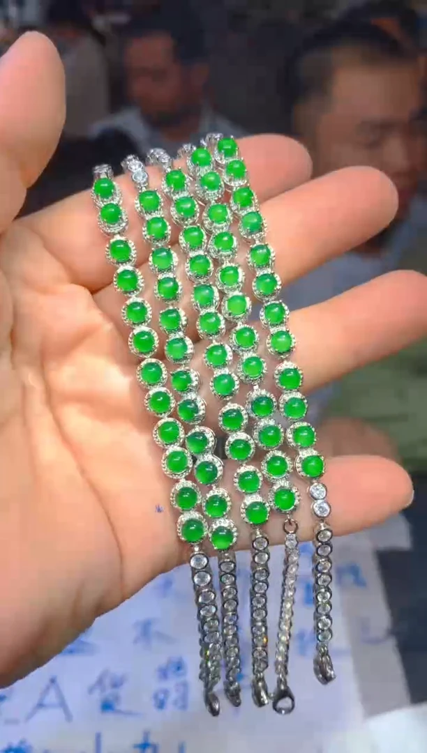 【闪购商品】定制翡翠未镶嵌119定制翡翠-多样性发货（发其一）