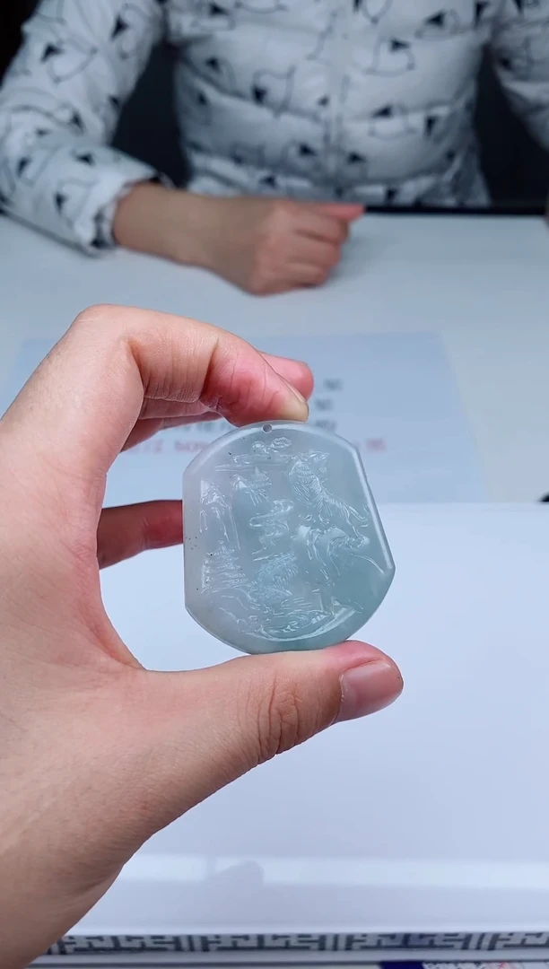 未镶嵌定制翡翠天然A货翡翠
