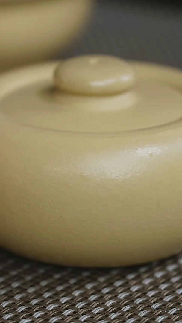 茶壶紫砂微瑕半手至纯本绿元宝120cc