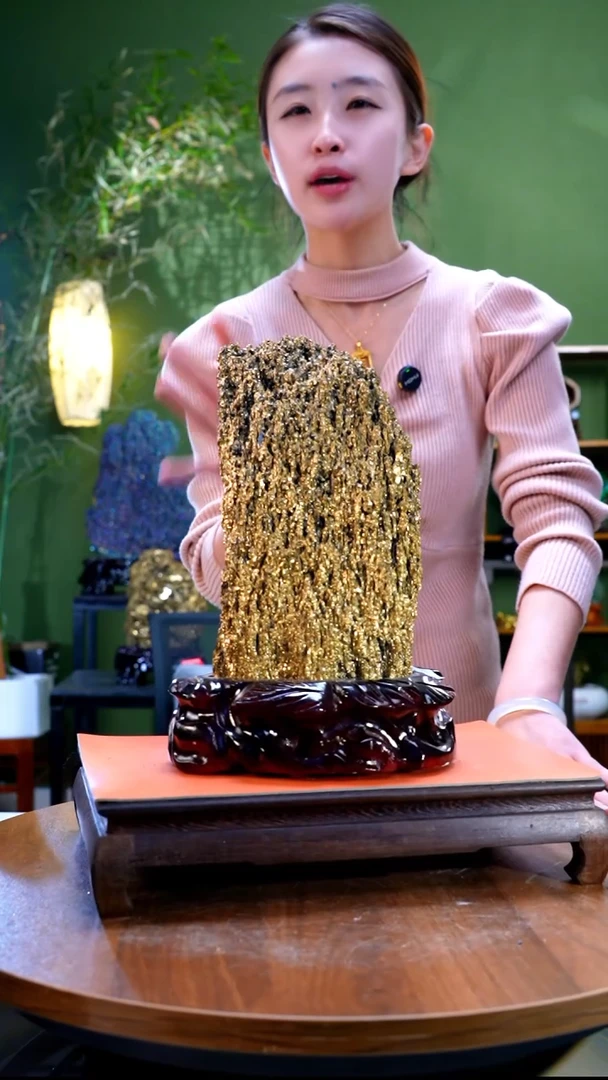 石材摆件一物一拍