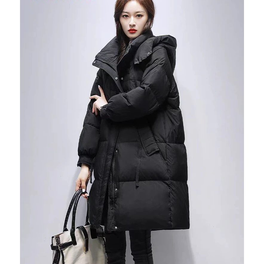 时尚百搭面包服棉服女生