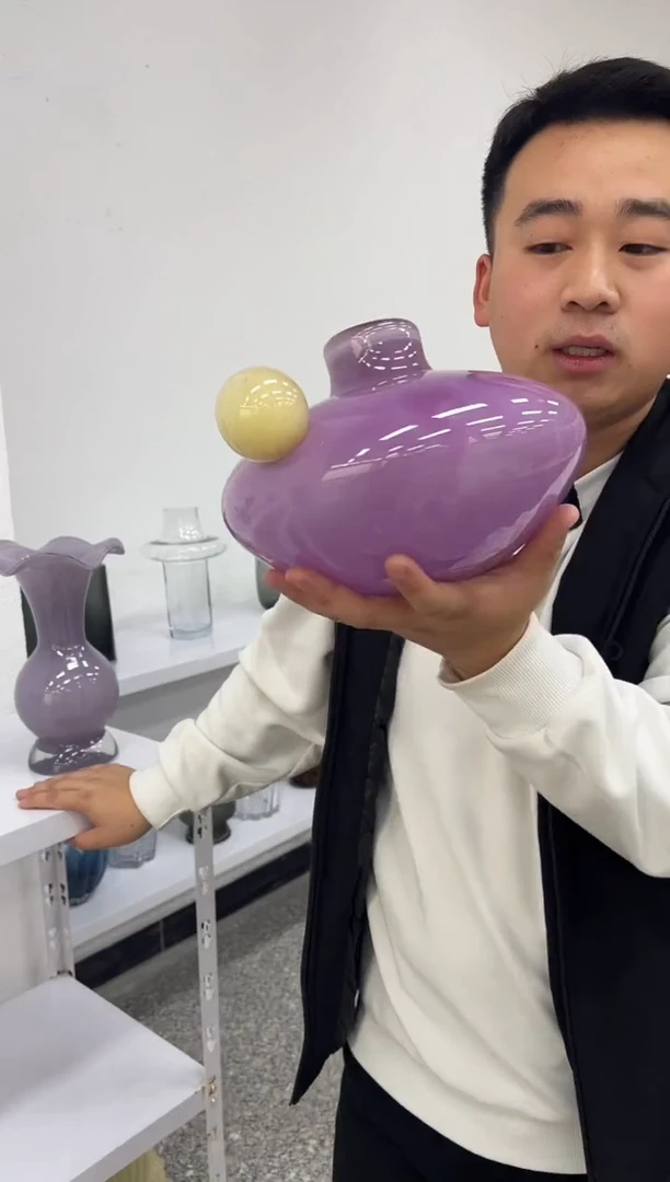 水养鲜花干花插花客厅装饰品
