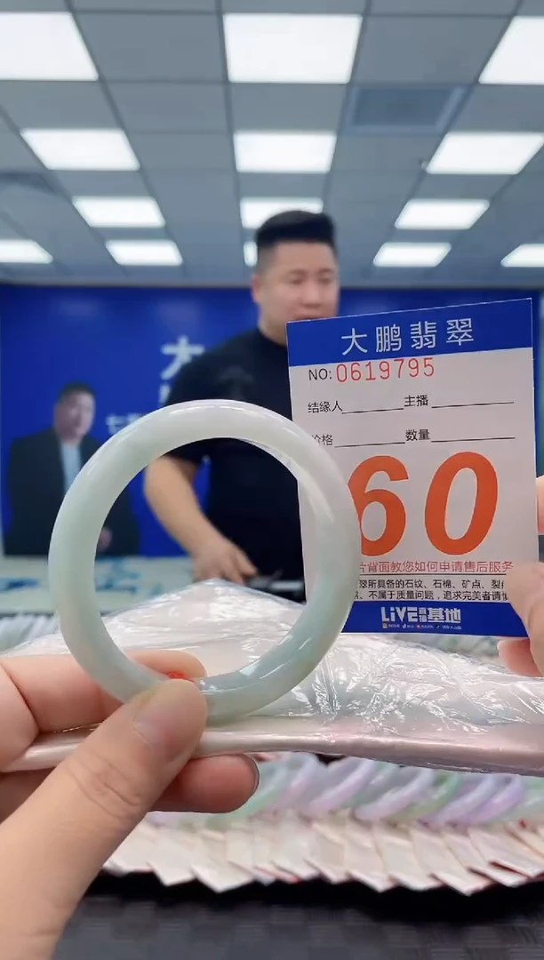未镶嵌手镯翡翠AAAAAAAAAA