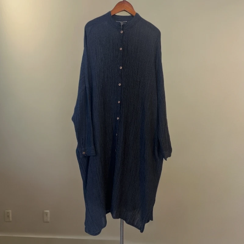 新款气质百搭显瘦黑色衬衫245125