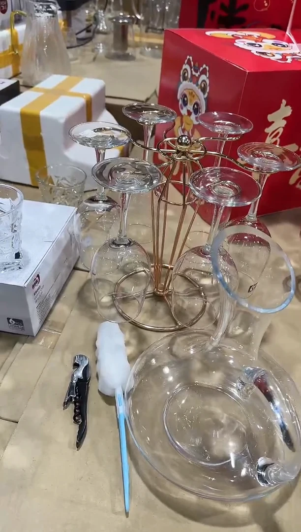 【闪购商品】玻璃无盖款直播专属十件套