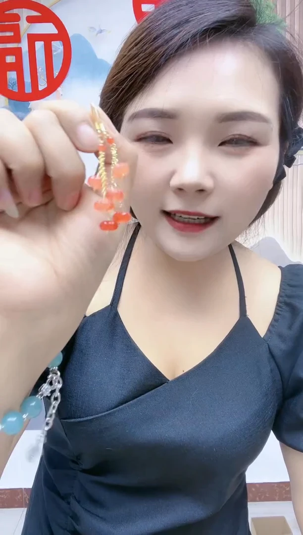 翡翠未镶嵌耳饰A10SDFSDFSDFSDFSD