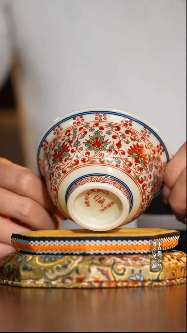 摆件陶瓷新华网瓷-立勤堂62