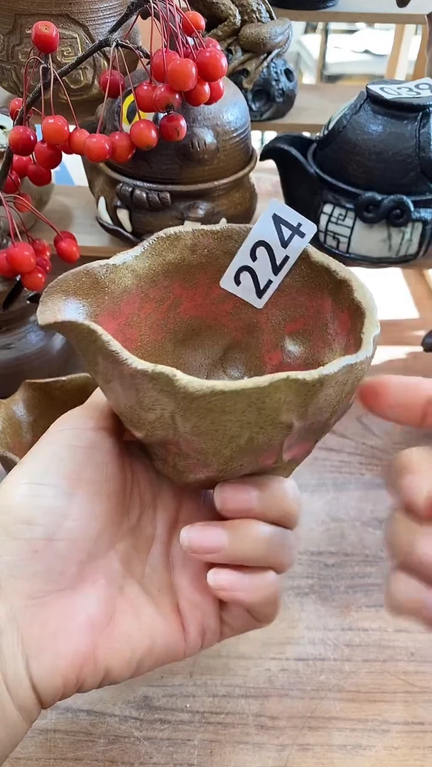 爱砂陶艺手工制作