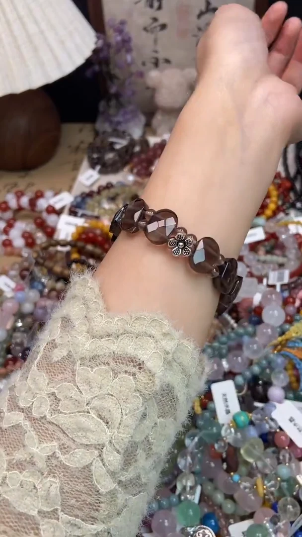 未镶嵌手链水晶493