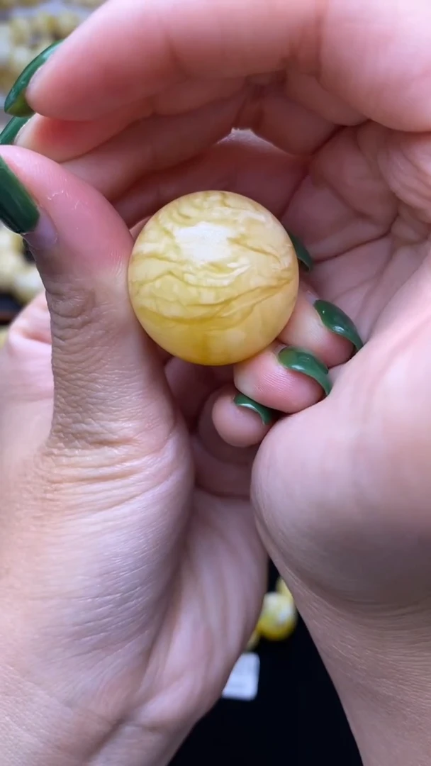 裸石蜜蜡未镶嵌蜜蜡.36