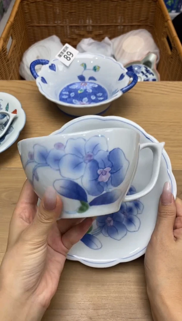 瓷片隆莲全球选好物精选