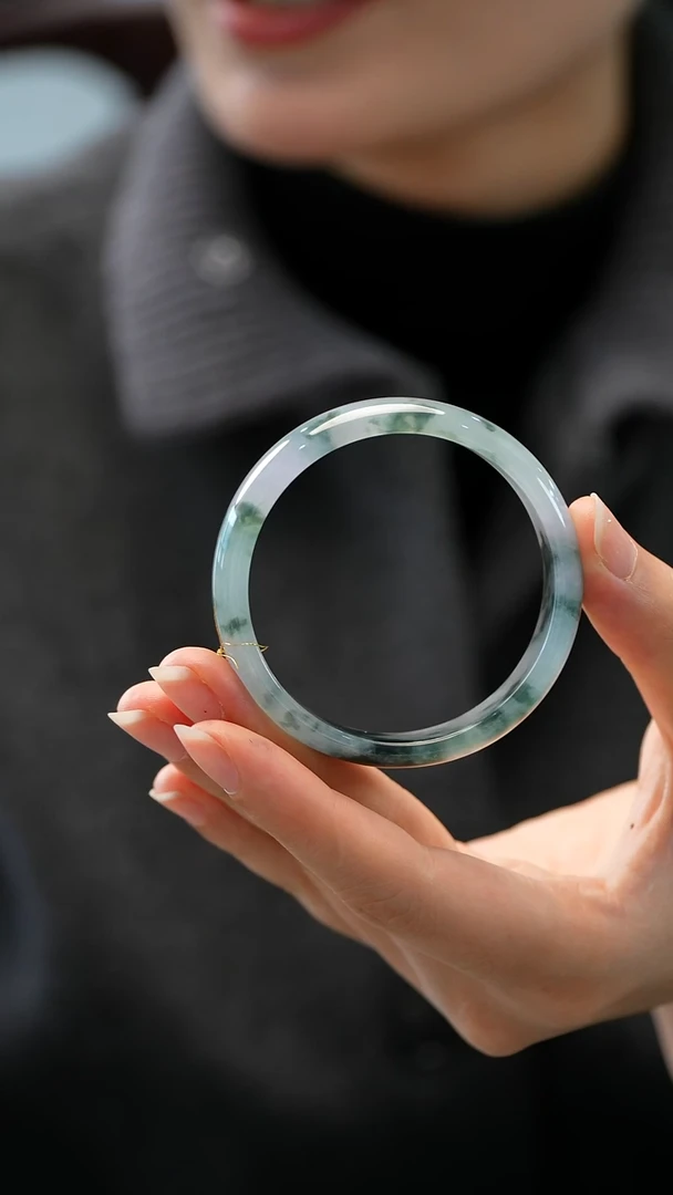 未镶嵌手镯翡翠9号