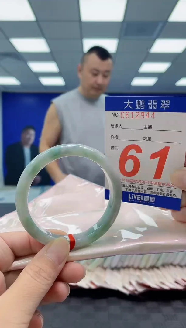 未镶嵌手镯翡翠AAAAAAAAAA