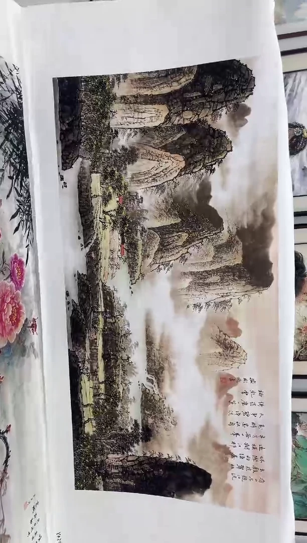 丽丽精品专属画链接X029