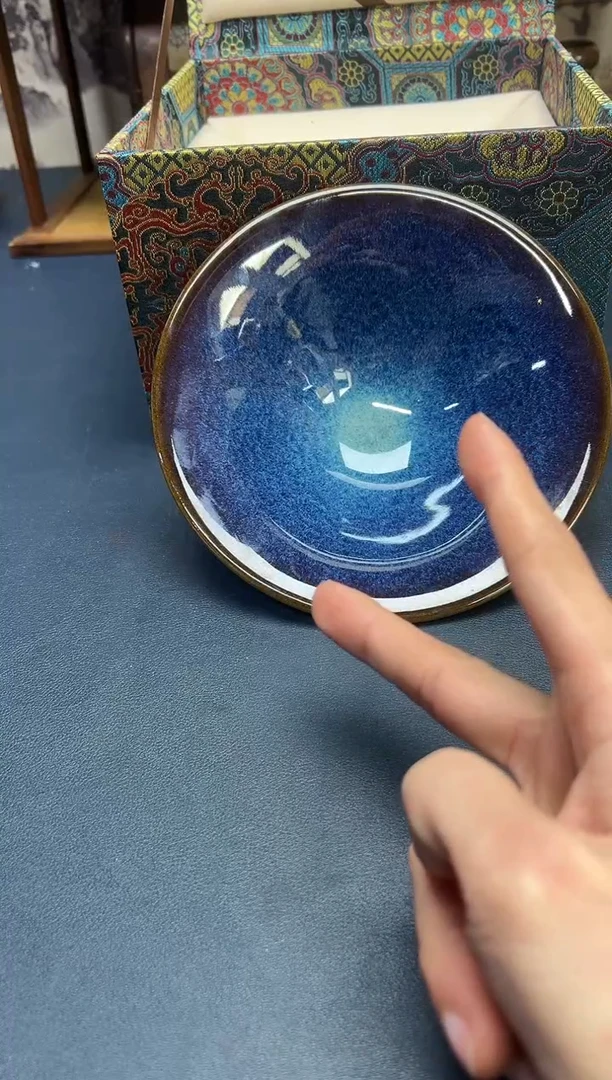 茶盏逸*建盏主人杯---------------