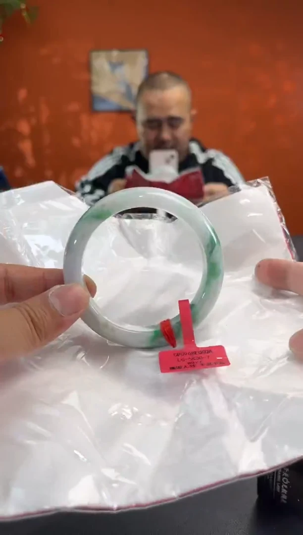 未镶嵌手镯翡翠10 59