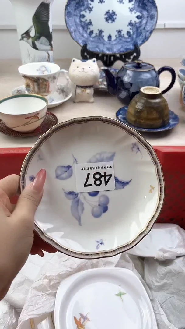 【闪购商品】瓷片487，，，，，，