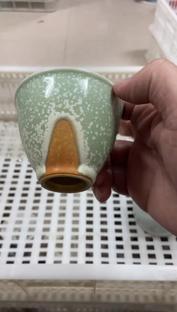 杯子陶无运费险有瑕疵的摄影的产品有使用过的痕迹有点脏介意勿拍