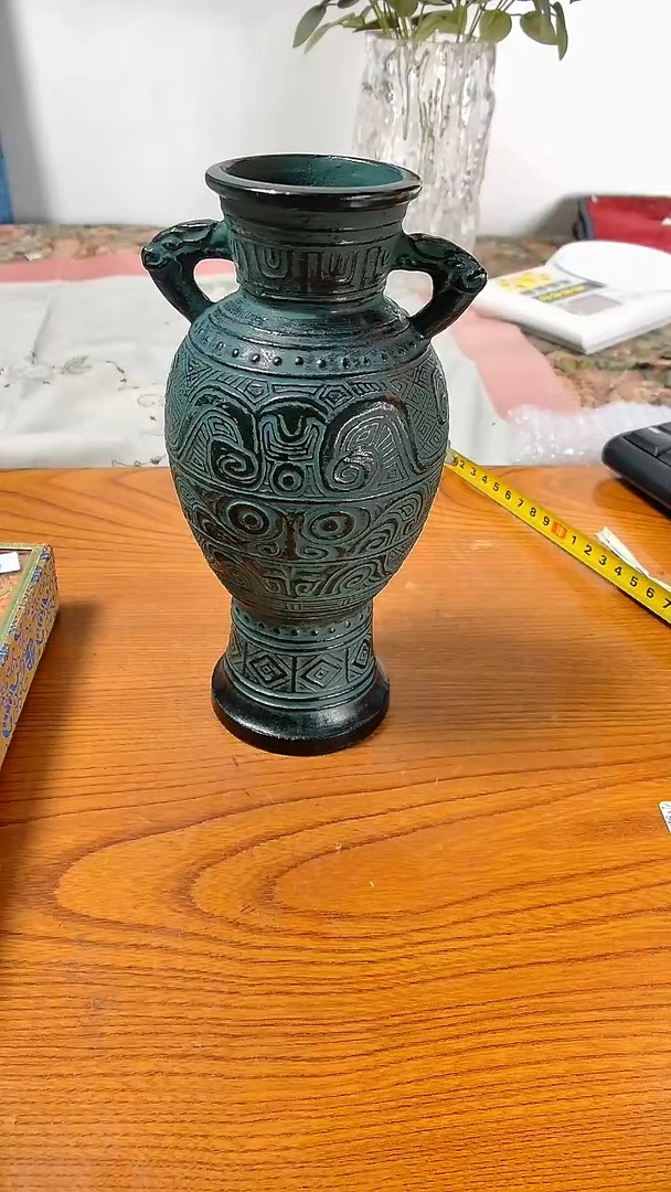 瓷片瑜**缘小淼海外陶瓷工艺品
