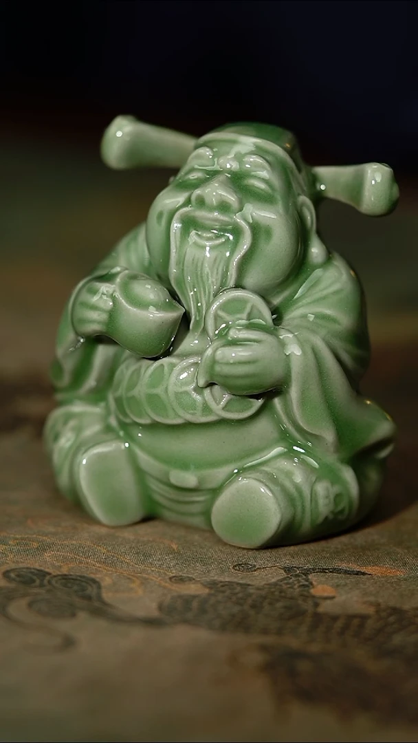 【览古雅韵】茶宠摆件