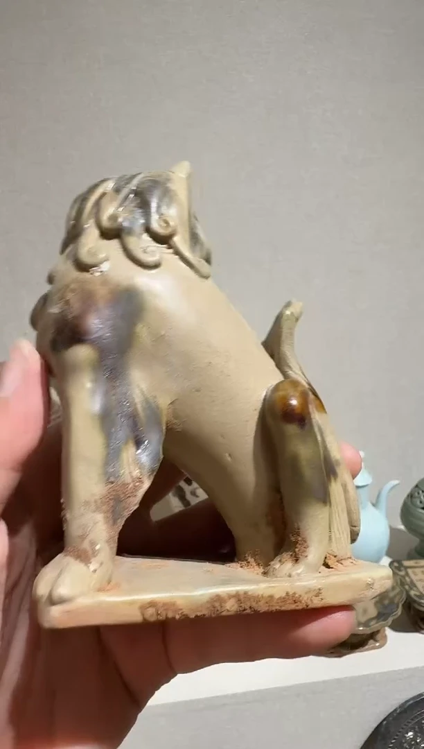 摆件仁**珠