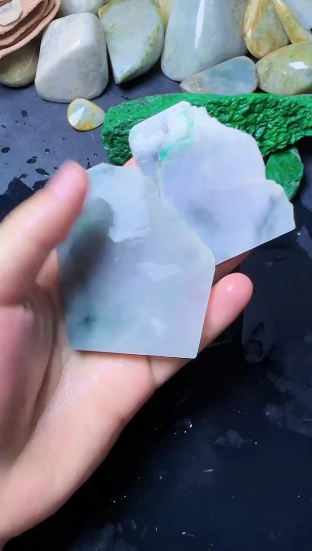 【闪购商品】翡翠颈饰未镶嵌016翡翠