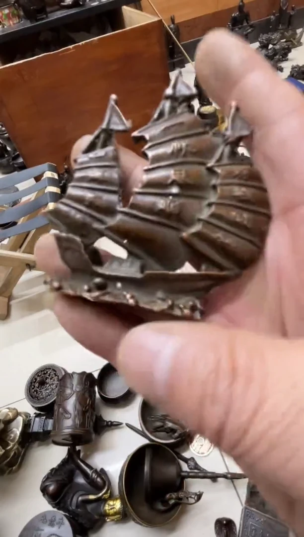 【闪购商品】铜器摆件铜器摆件铜器摆件