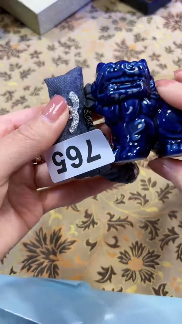 瓷片陶茶666文玩周边多人