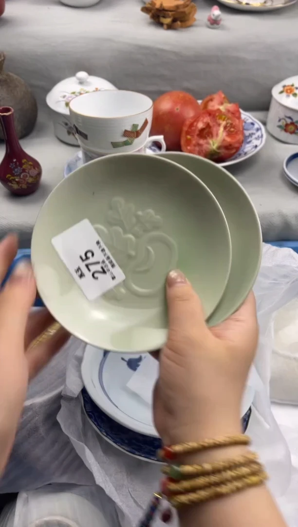 瓷货店 闪购类型 定向 茗器工坊《