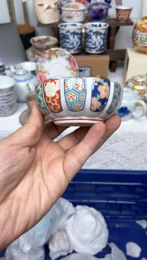 瓷片小小熊--精美瓷器--优选--635