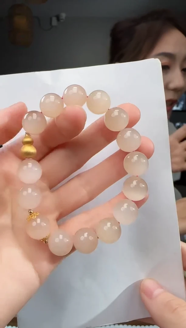 手链未镶嵌和田玉1