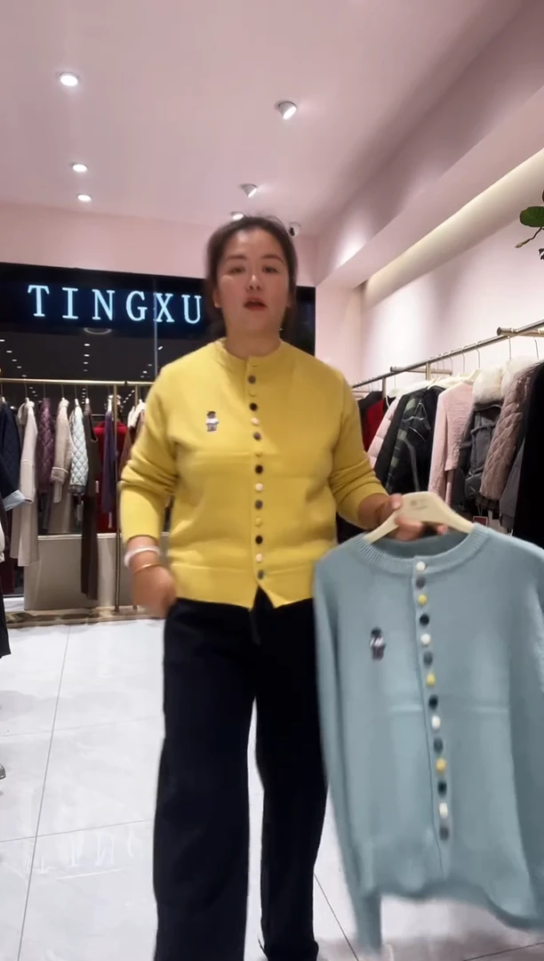 三*妈三娃妈黑色牛仔32