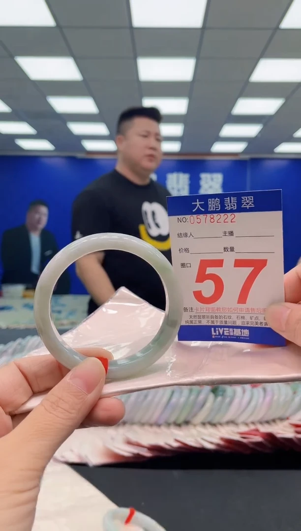 未镶嵌手镯翡翠AAAAAAAAA