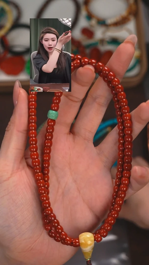 手串未镶嵌南红玛瑙11111111111