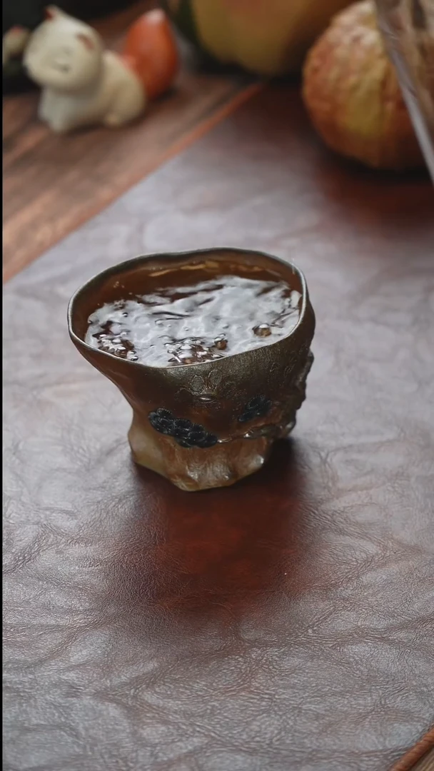 茶杯紫砂紫砂杯主人杯