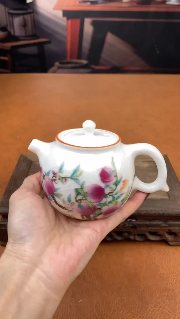 【闪购商品】陶禧茶器闪购福利V