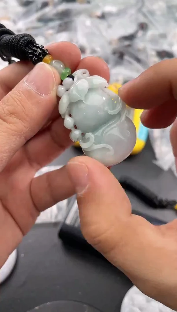 颈饰未镶嵌翡翠25/11/28/.609