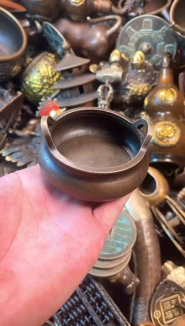 铜器摆件诚信经营