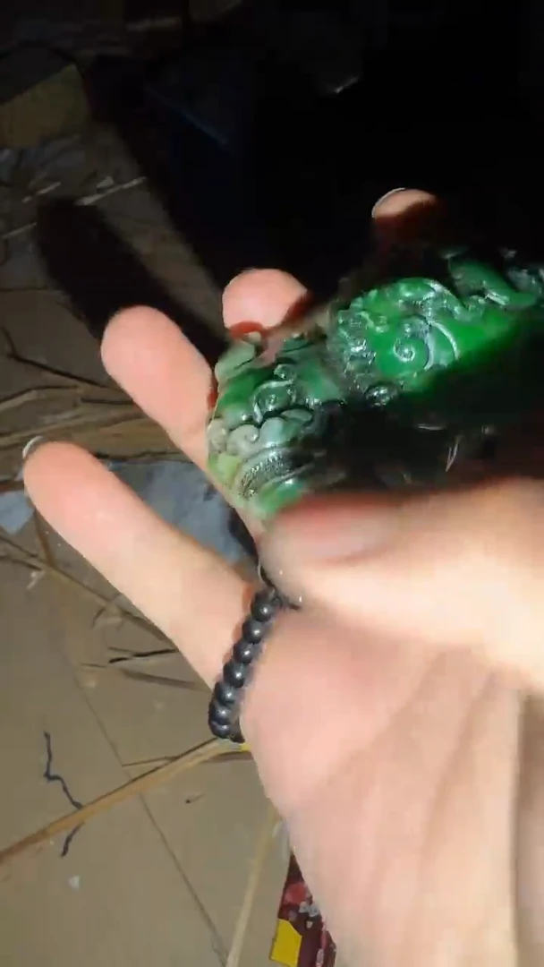 老物件孤品闪拍链接