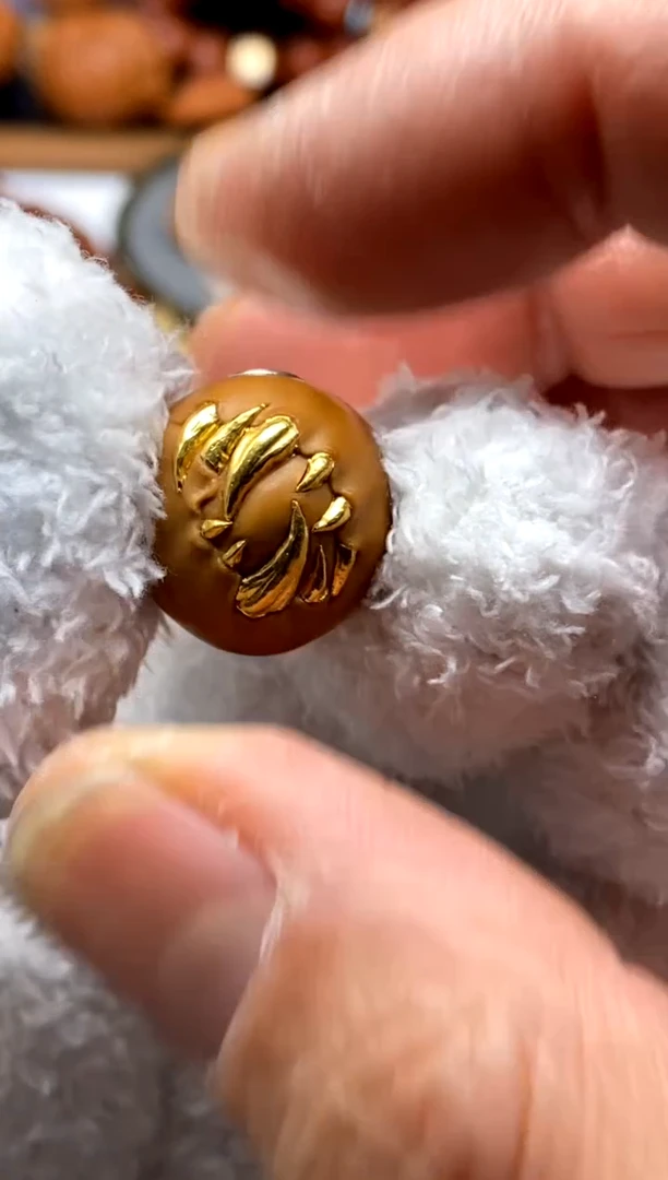 吊坠猴头核桃?吞噬单颗