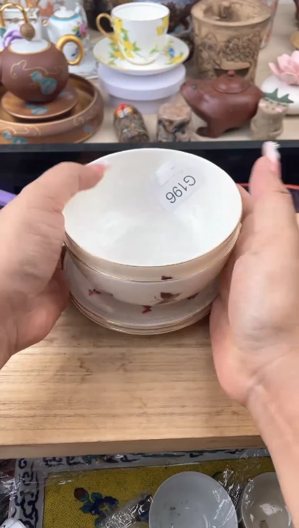 瓷片戴*196默认微瑕，看清尺寸品相再拍