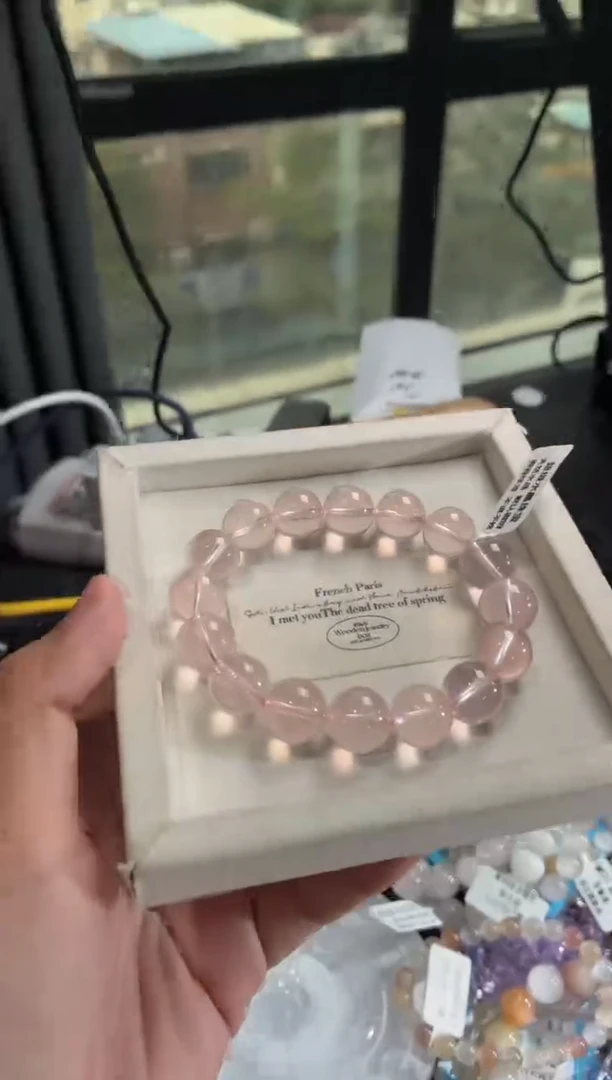 未镶嵌手链水晶106号多样性发一DD13+