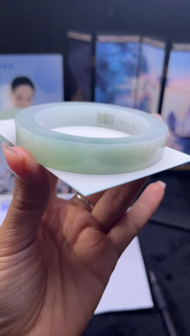 未镶嵌正圈定制翡翠59-64