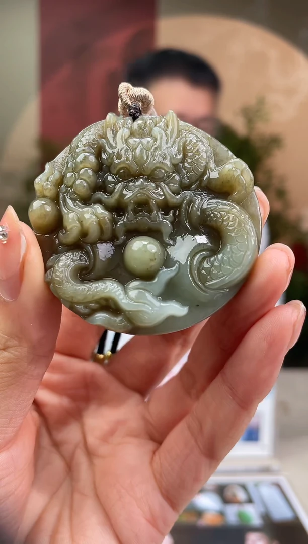 颈饰未镶嵌和田玉多样性发货拍一发一