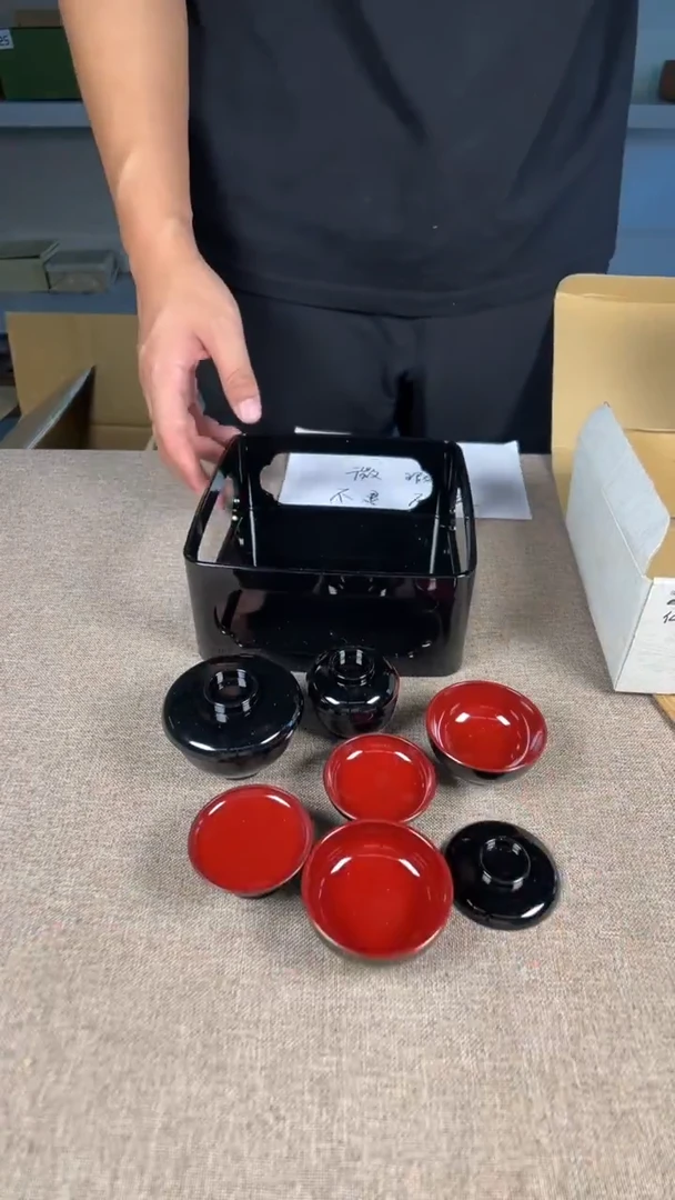 茶道陶瓷茶具套装